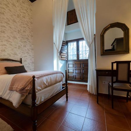 La Posada De Pradorey Ventosilla Экстерьер фото