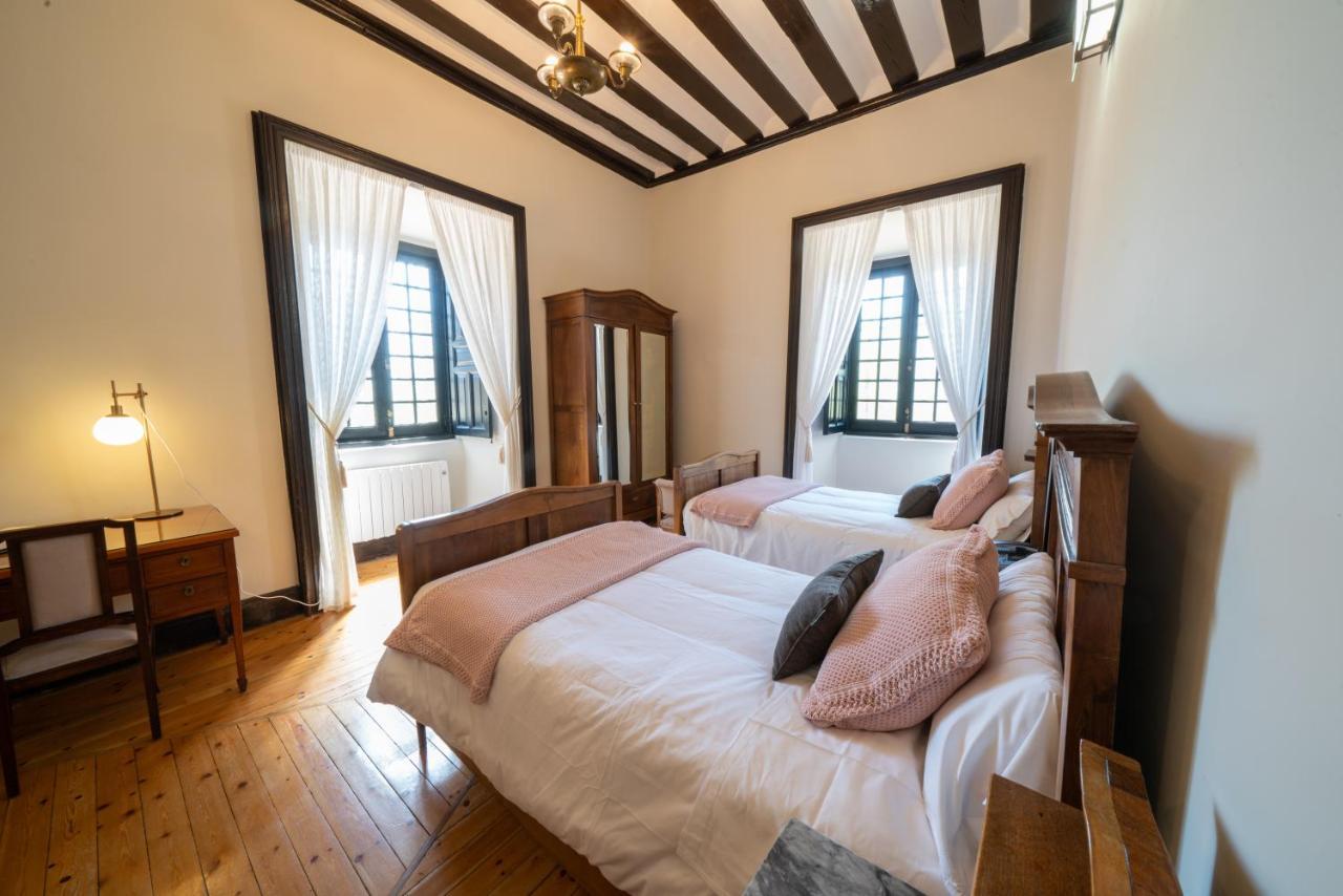 La Posada De Pradorey Ventosilla Экстерьер фото