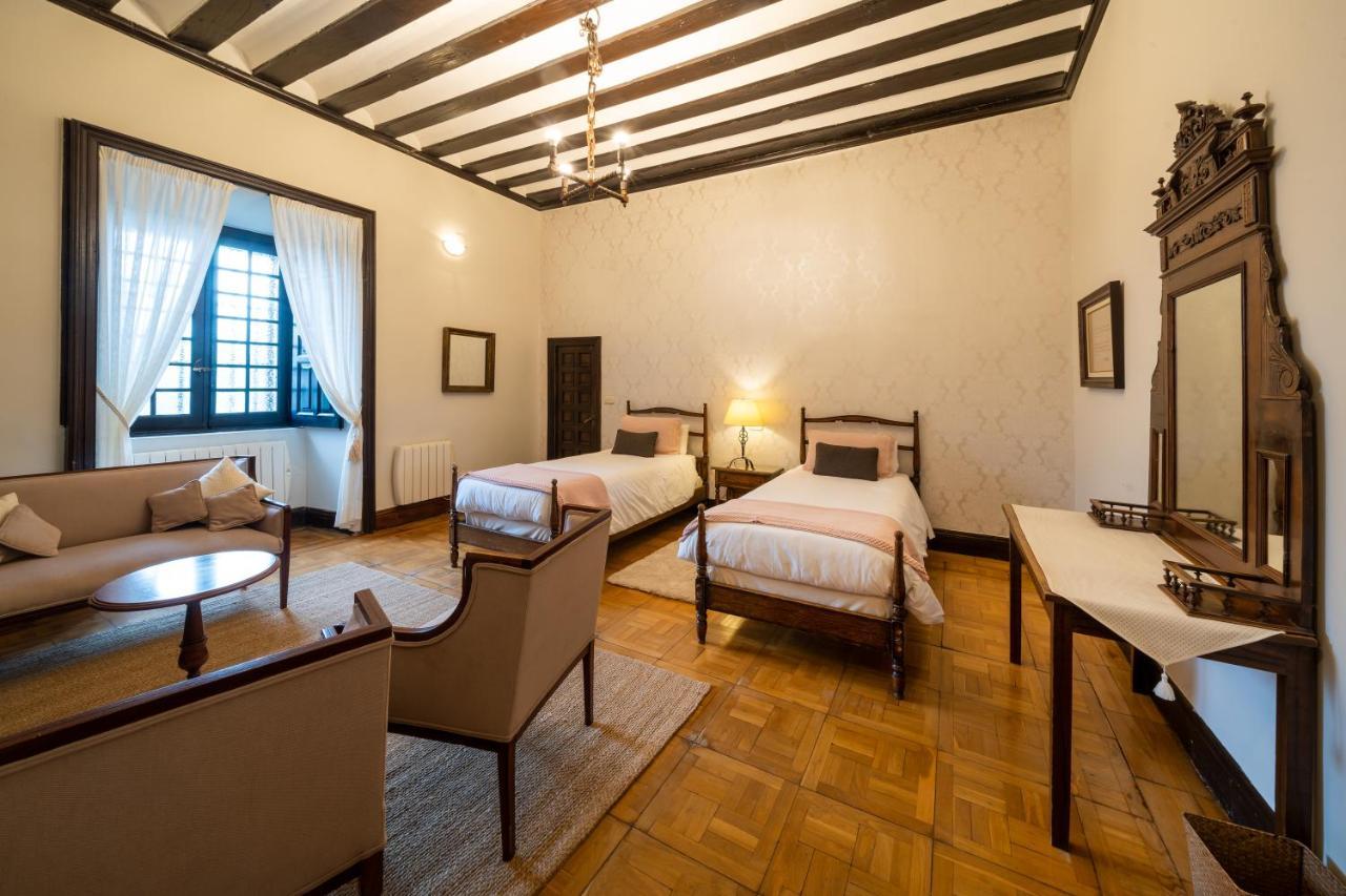 La Posada De Pradorey Ventosilla Экстерьер фото