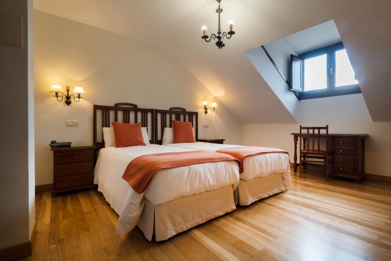 La Posada De Pradorey Ventosilla Экстерьер фото