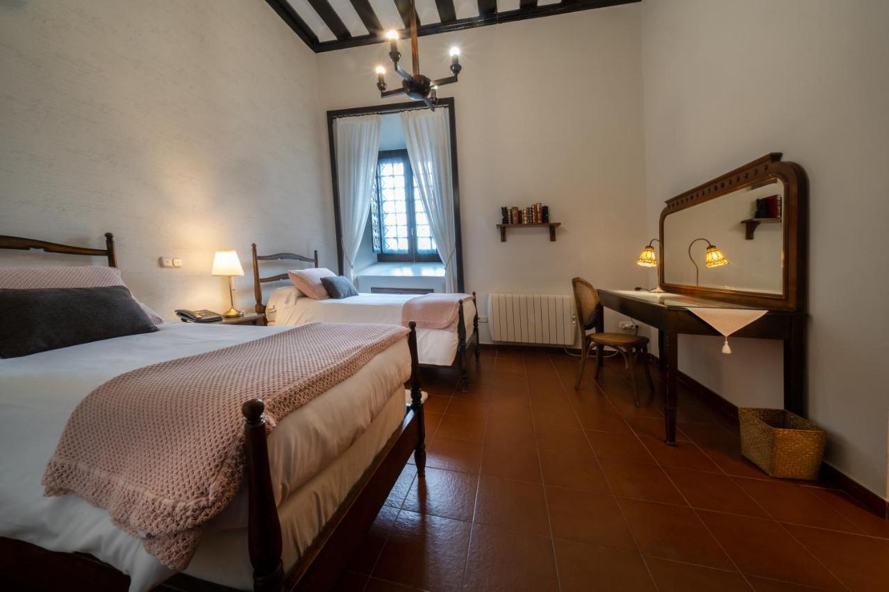 La Posada De Pradorey Ventosilla Экстерьер фото