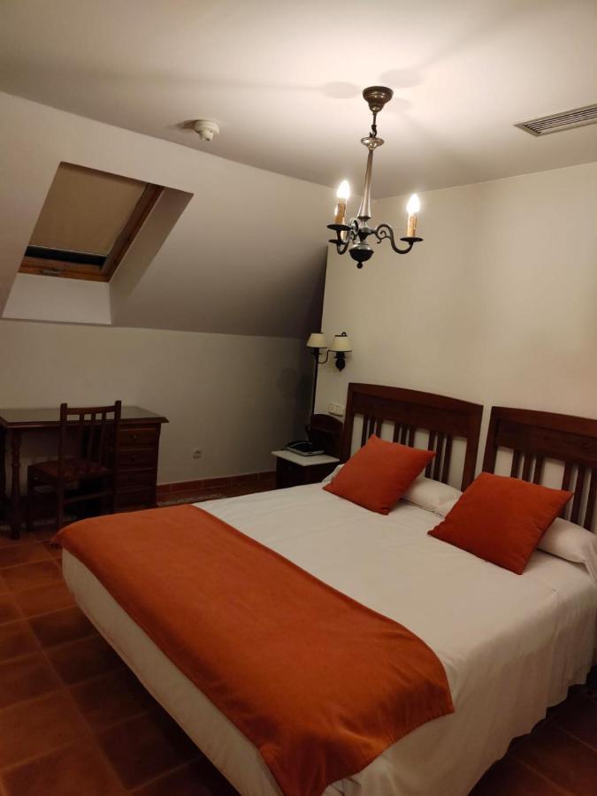 La Posada De Pradorey Ventosilla Экстерьер фото