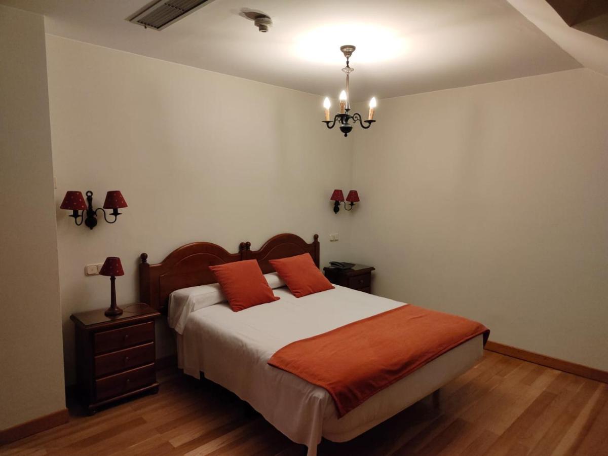 La Posada De Pradorey Ventosilla Экстерьер фото