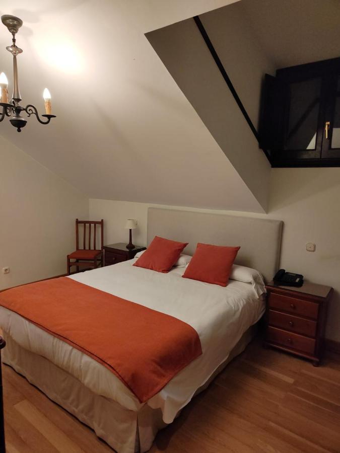 La Posada De Pradorey Ventosilla Экстерьер фото