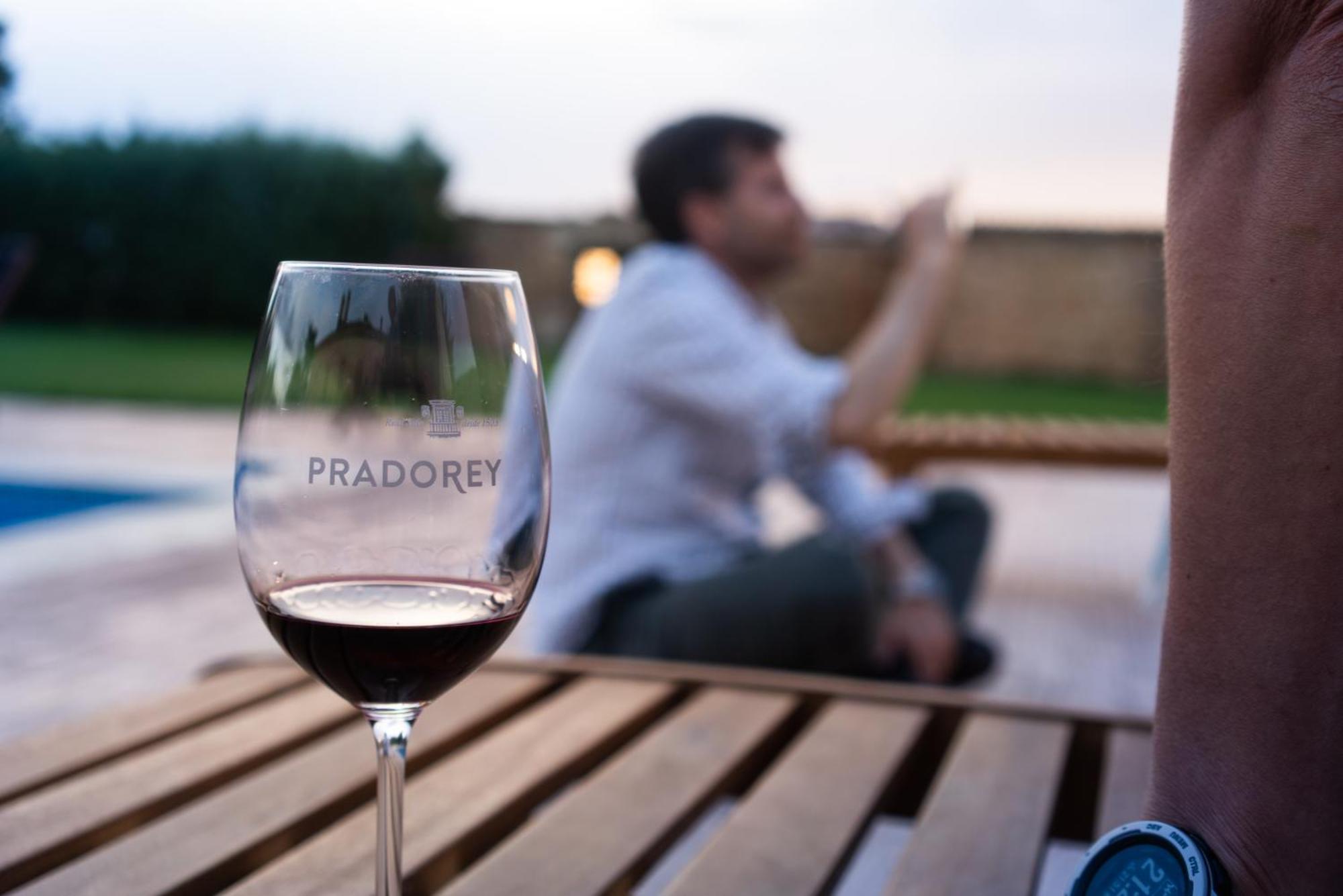 La Posada De Pradorey Ventosilla Экстерьер фото