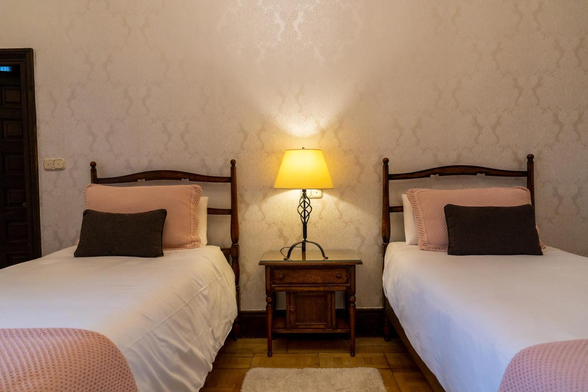 La Posada De Pradorey Ventosilla Экстерьер фото
