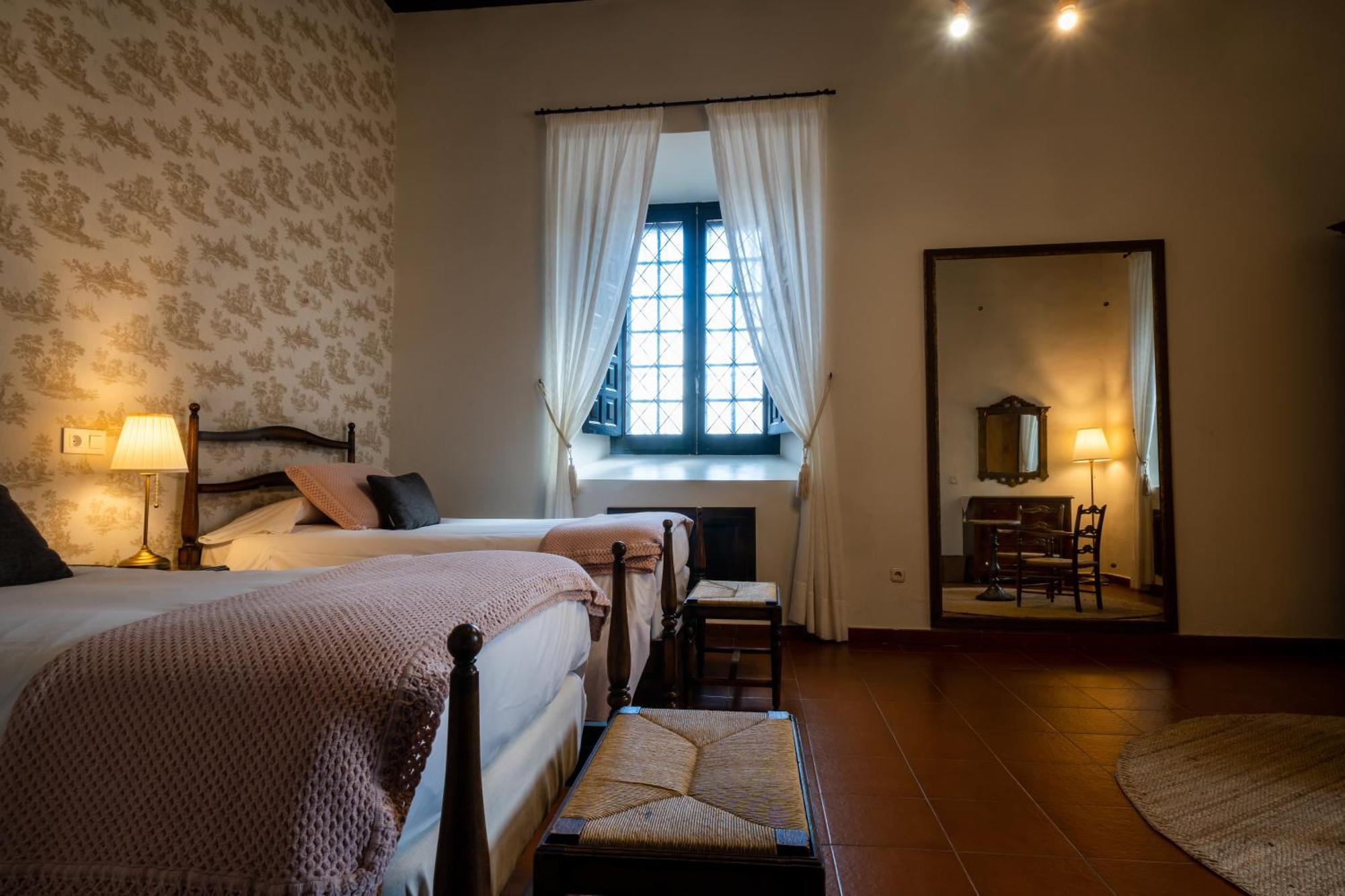 La Posada De Pradorey Ventosilla Экстерьер фото