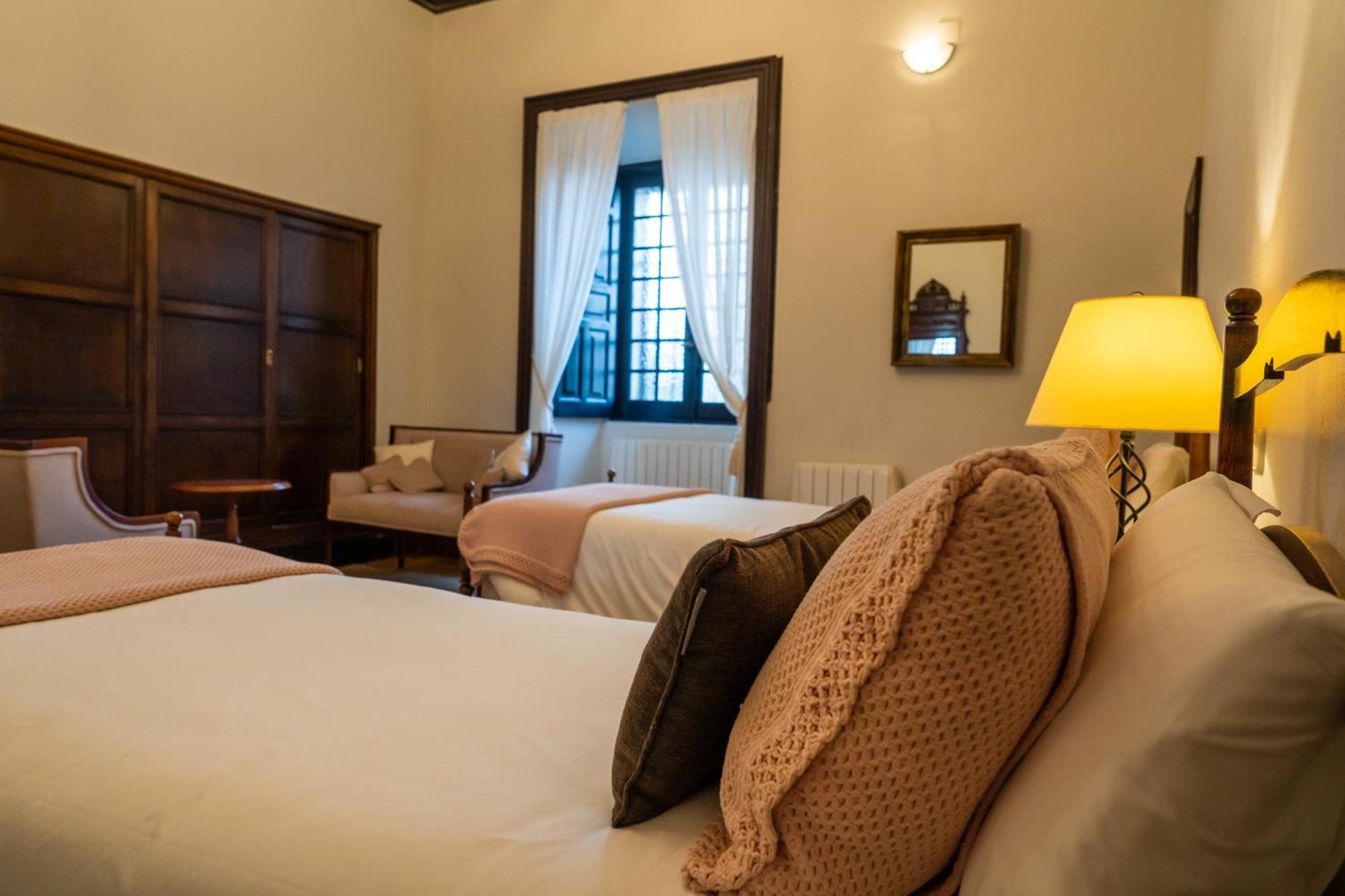 La Posada De Pradorey Ventosilla Экстерьер фото
