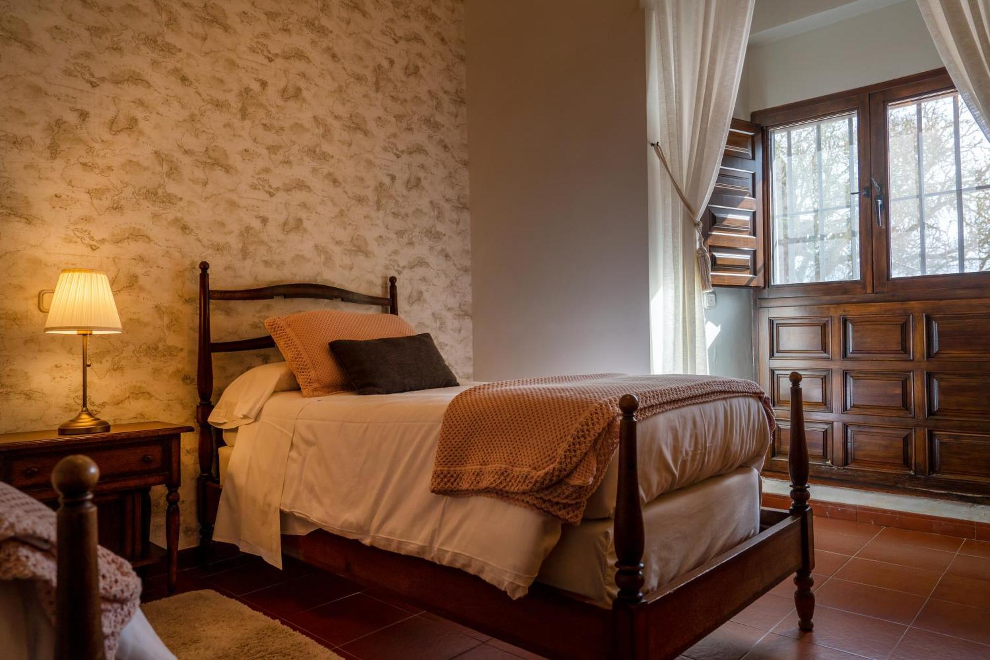 La Posada De Pradorey Ventosilla Экстерьер фото