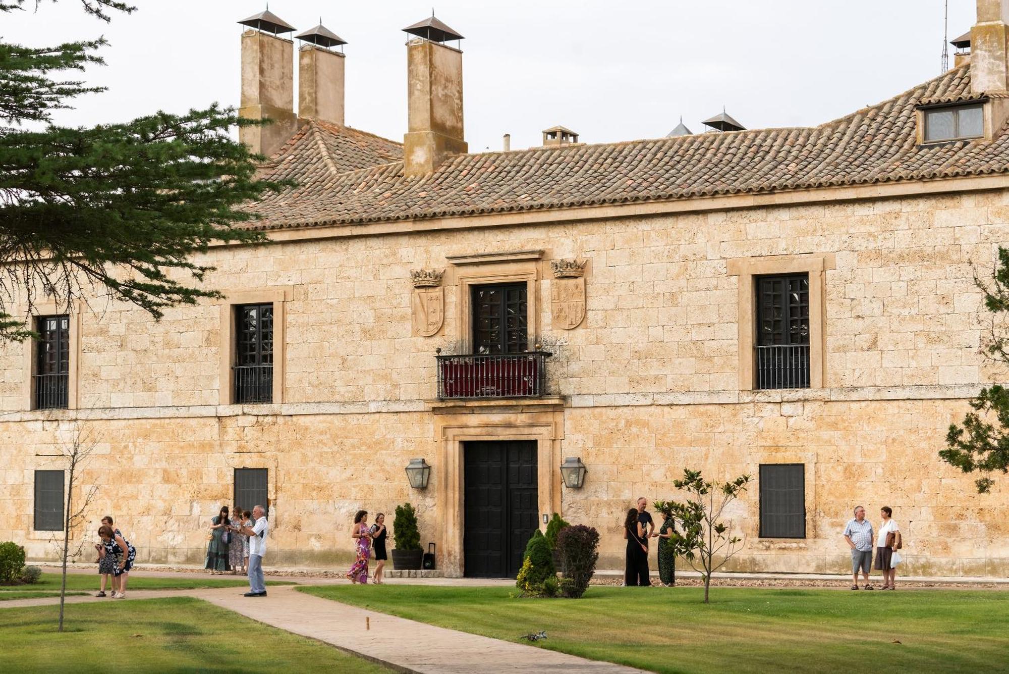 La Posada De Pradorey Ventosilla Экстерьер фото