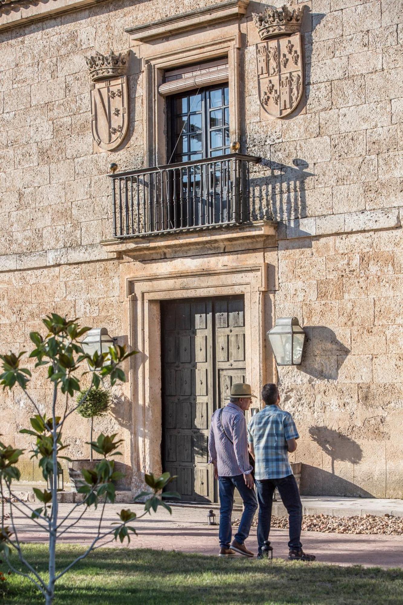 La Posada De Pradorey Ventosilla Экстерьер фото