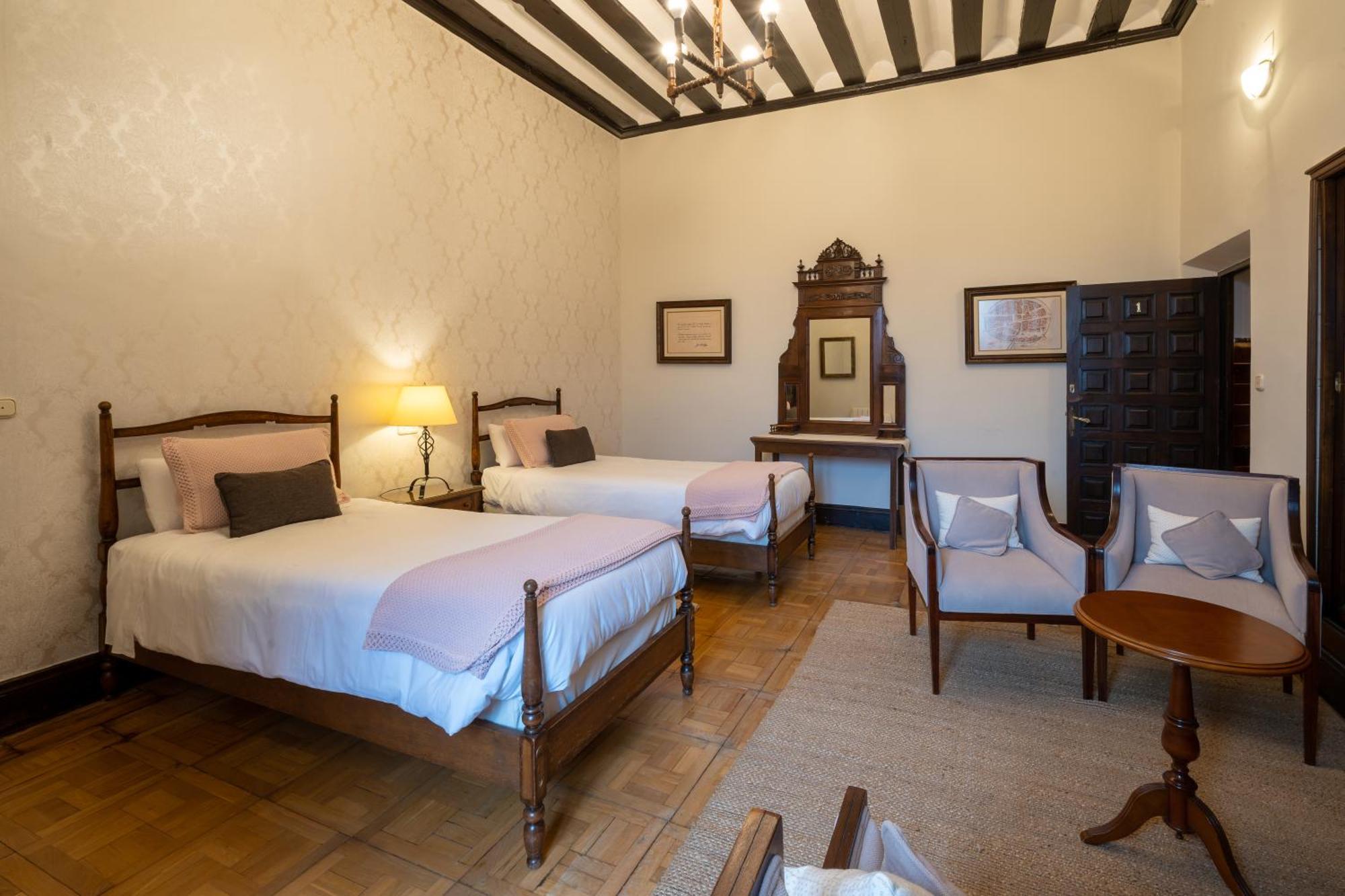 La Posada De Pradorey Ventosilla Экстерьер фото