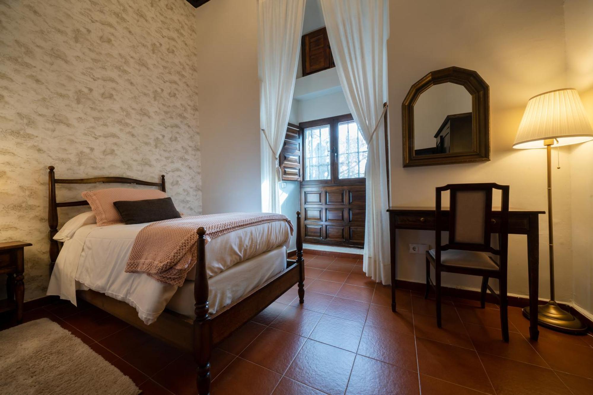La Posada De Pradorey Ventosilla Экстерьер фото